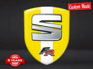 Seat Vehicle Window Decals Edition Stylish Customizable